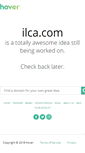 Mobile Screenshot of ilca.com